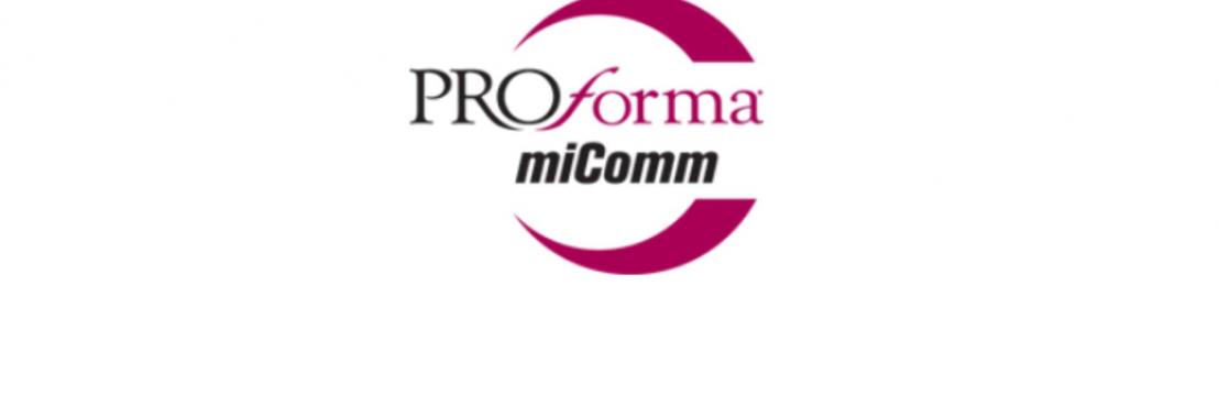 Proforma MiComm