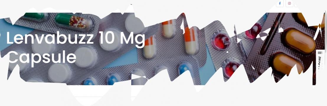 Lenvatinib 10mg