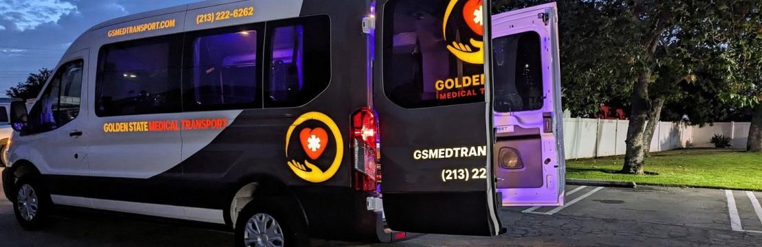 GoldenState MedicalTransport